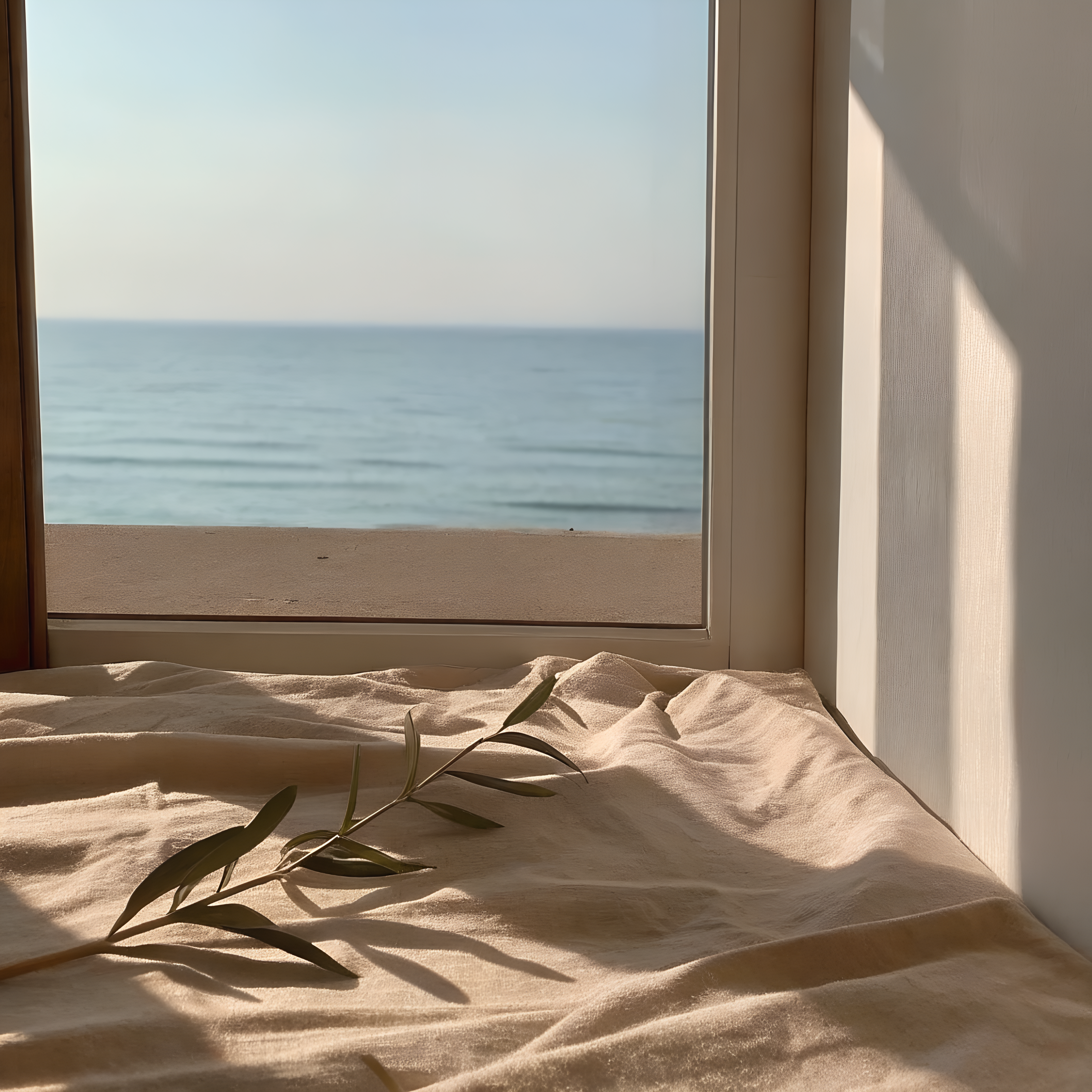 Villa interior